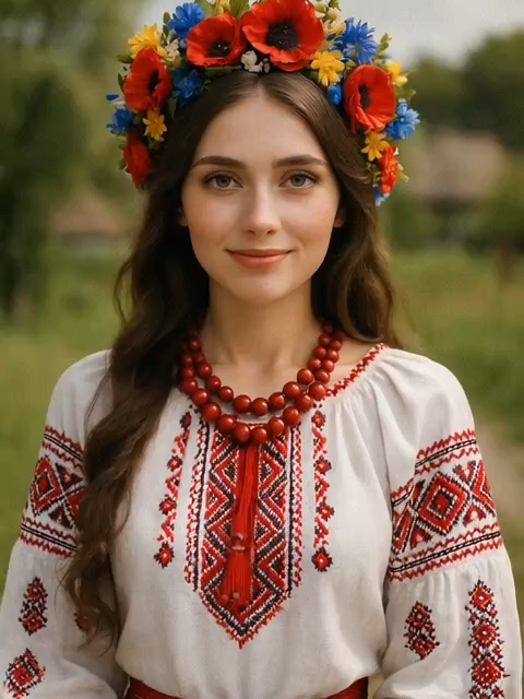🌻 Ukrainian Beauty in Traditional Dress 🇺🇦✨ From floral crowns to borscht cooking magic—pure heritage vibes! 🍲👑 This short feels like a warm hug from the countryside 💛🌿 #UkrainianGirl #Vyshyvanka #SlavicBeauty #UkrainianTradition #FlowerCrownVibes #FolkStyle #UkrainianCulture #Cottagecore #BorschtLife #SlavicCharm #RusticAesthetic #TraditionalCooking #EasternEuropeVibes #ShortsCulture #VisualHeritage #NatureAndTradition #FolkFashionTrend #UkraineInStyle #SlavicGrace #EthnicInspo #ウクライナ民族衣装 #スラブ美人 #刺繍ブラウス #田舎の暮らし #ボルシチ料理 #短編動画 #乌克兰传统服饰 #民族风美人 #乌克兰女孩 #短视频 #乡村生活 #우크라이나소녀 #전통복장 #민속스타일 #짧은영상 #슬라브감성 #यूक्रेनीपरंपरा #पुष्पमुकुट #देहातीजीवन #शॉर्टवीडियो #सांस्कृतिकवीड ukrainian traditional dress, vyshyvanka girl, flower crown cooking, slavic folk beauty, borscht outdoor kitchen