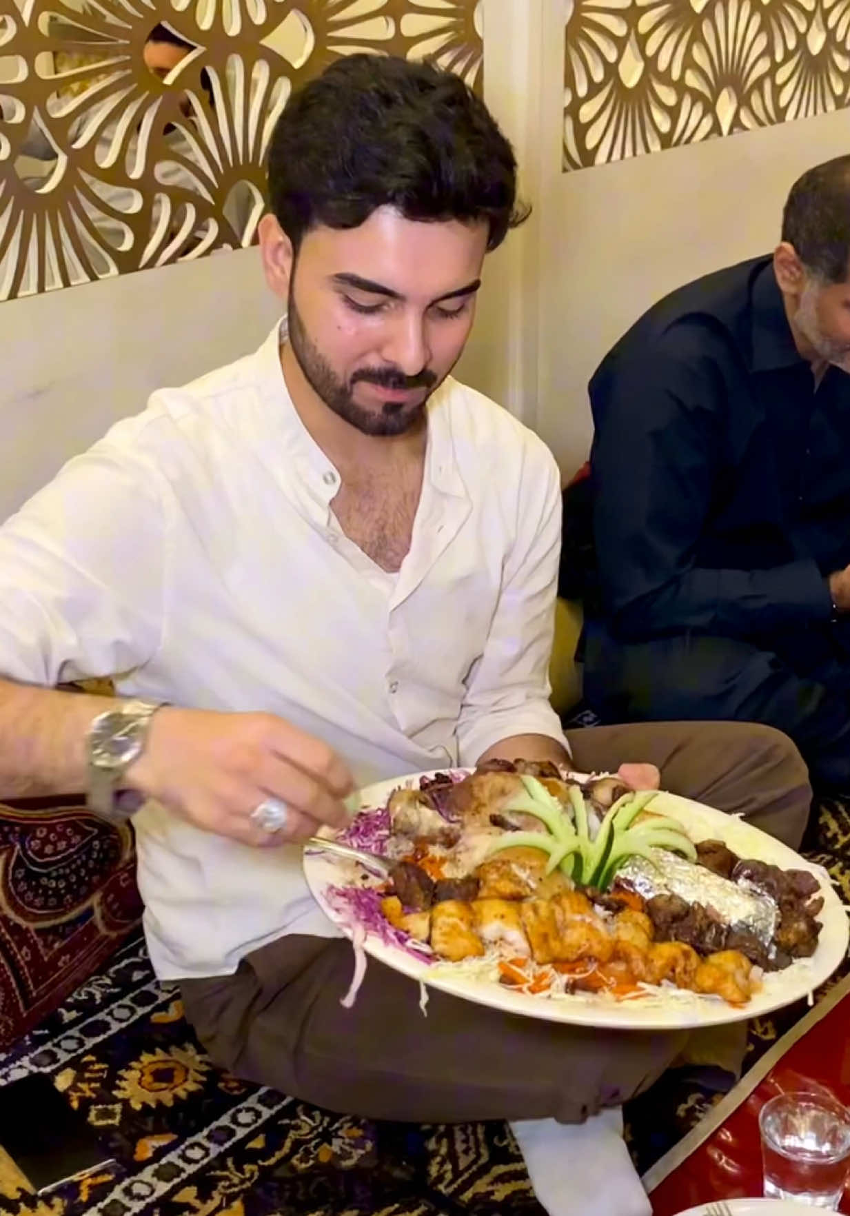 Welcome Ror❤️🫶 @Taim Alam  #shinwarijoongara #taimalam #peshawar #hammadkhanvlogs 