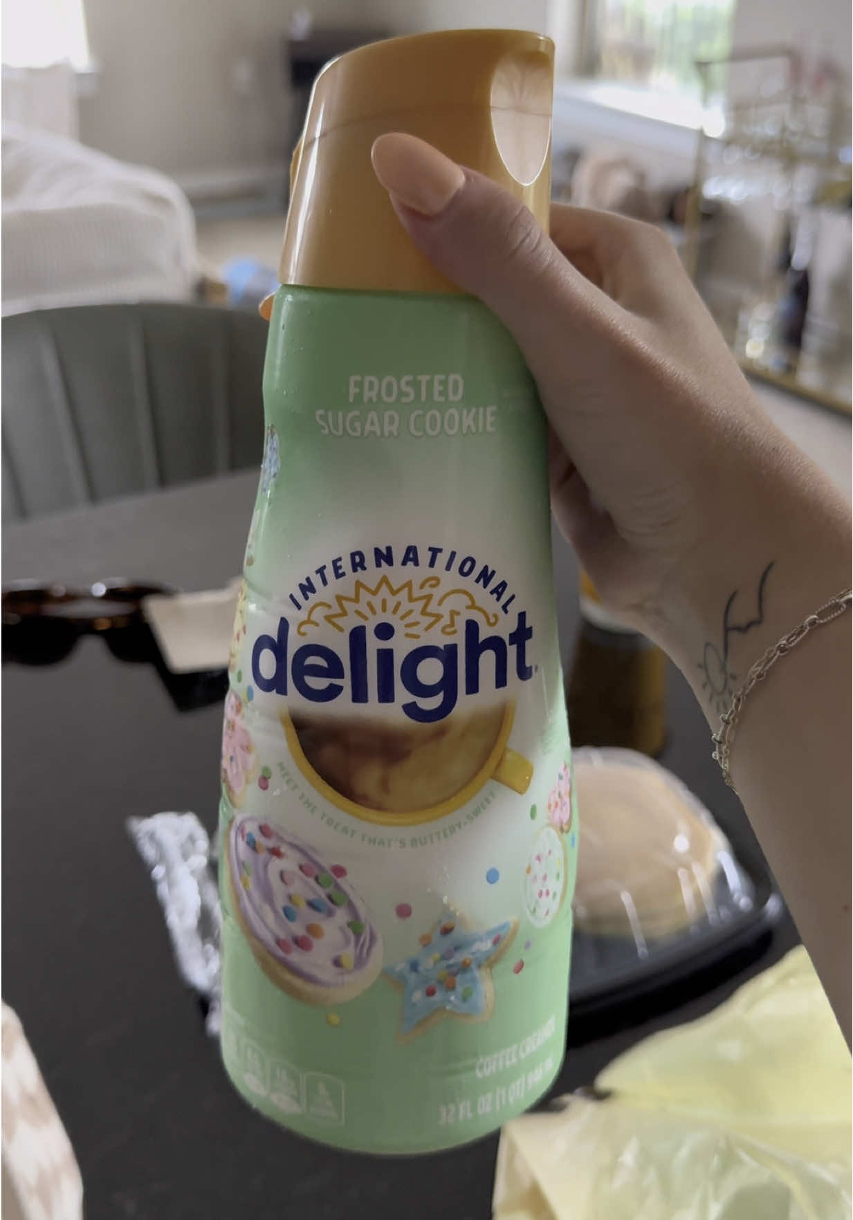 the lil discount and finding my creamer made everything worth it 🙂‍↕️  @International_Delight @McDonald’s  #dayinmylife #homerenovation #childhoodhome #errandswithme #fyp 