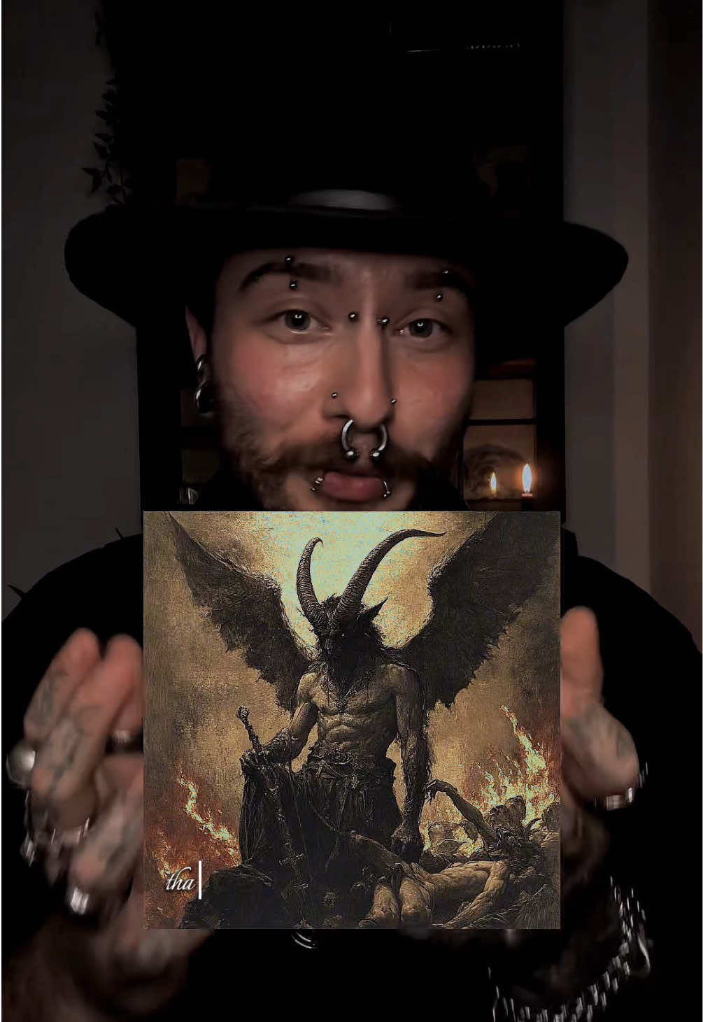 a brief insight into Satanism! let me know if you’d like more in depth videos separately on these :) #fyp #satanism #satanic #satan #theisticsatanist #theisticsatanism #atheisticsatanism #religion #History #goth #alttiktok #alternative 