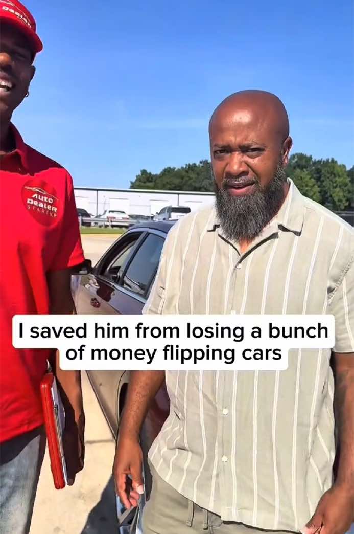 I helped him save thousands of dollars💰. Most dealers don’t know these mistakes. If you want to work with me to make money by flipping cars, follow me for more 🚀‼️  • •  📍Atlanta Ga ##DealerPlates##AuctionAccess##FlipCars##CarFlipping##SideHustle##DealerLicense##CarHack##EntreprenuerLife##WholesaleCars##TiktokBuisness##CapCut