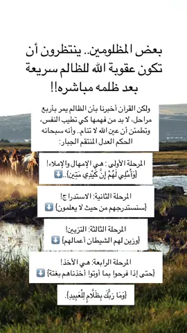 لا يُهلك الظالم مثل دعوة المظلوم، ولا يَغفل الظالم عن شيء يُهلكه كغفلته عن دعوة المظلوم عليه، يتوقى من أسباب الأرض وينسى أسباب السماء 🍃 #اكسبلورexplore #الدعاء #اذكروا_الله #صلاة_الليل #دعاء #مكة #السعودية #الاردن #الكويت #قطر #الامارات #سوريا #الجزائر 