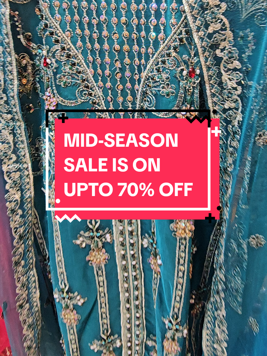 For Order 0313-4995575  Sale Part 3 Mid Season Sale #sale #viral 
