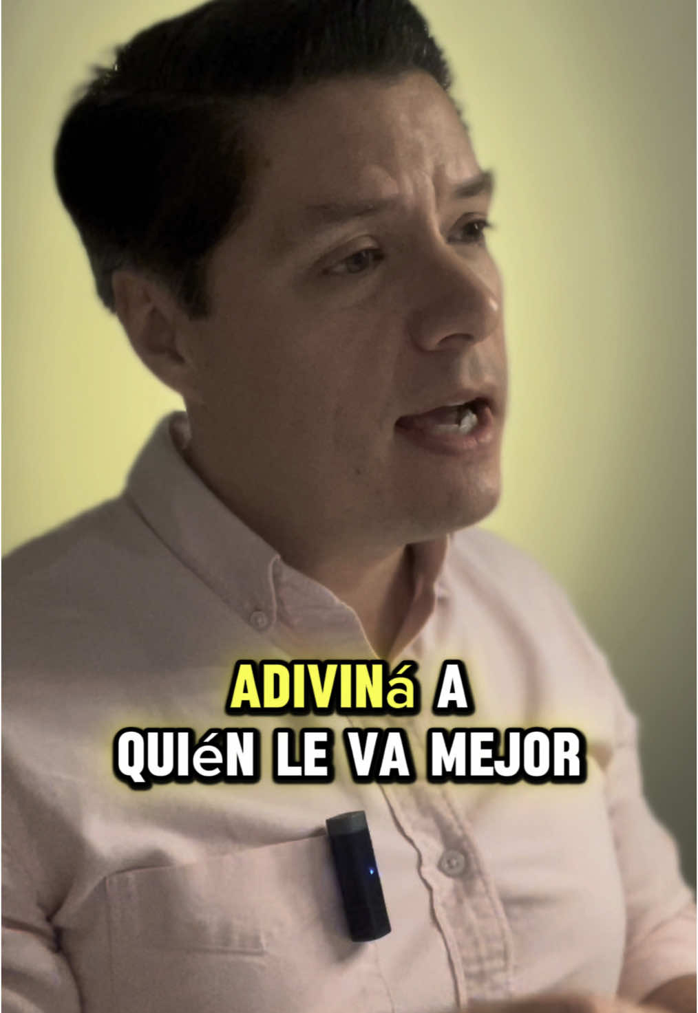 El vendedor promedio espera, el desafiante busca la oportunidad. #ventaconsultiva #ventainmobiliaria #management #ventasb2b #desarrolloorganizacional #marcapersonal
