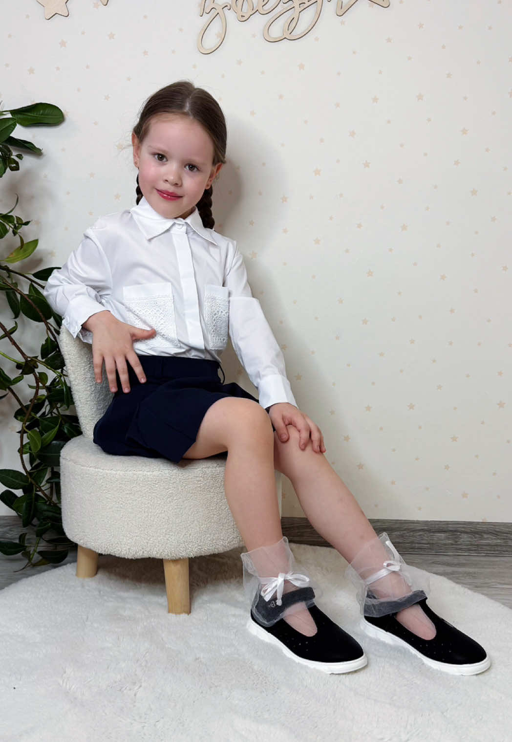 #дарьяяделис #девочкамодель #школьнаяформа #