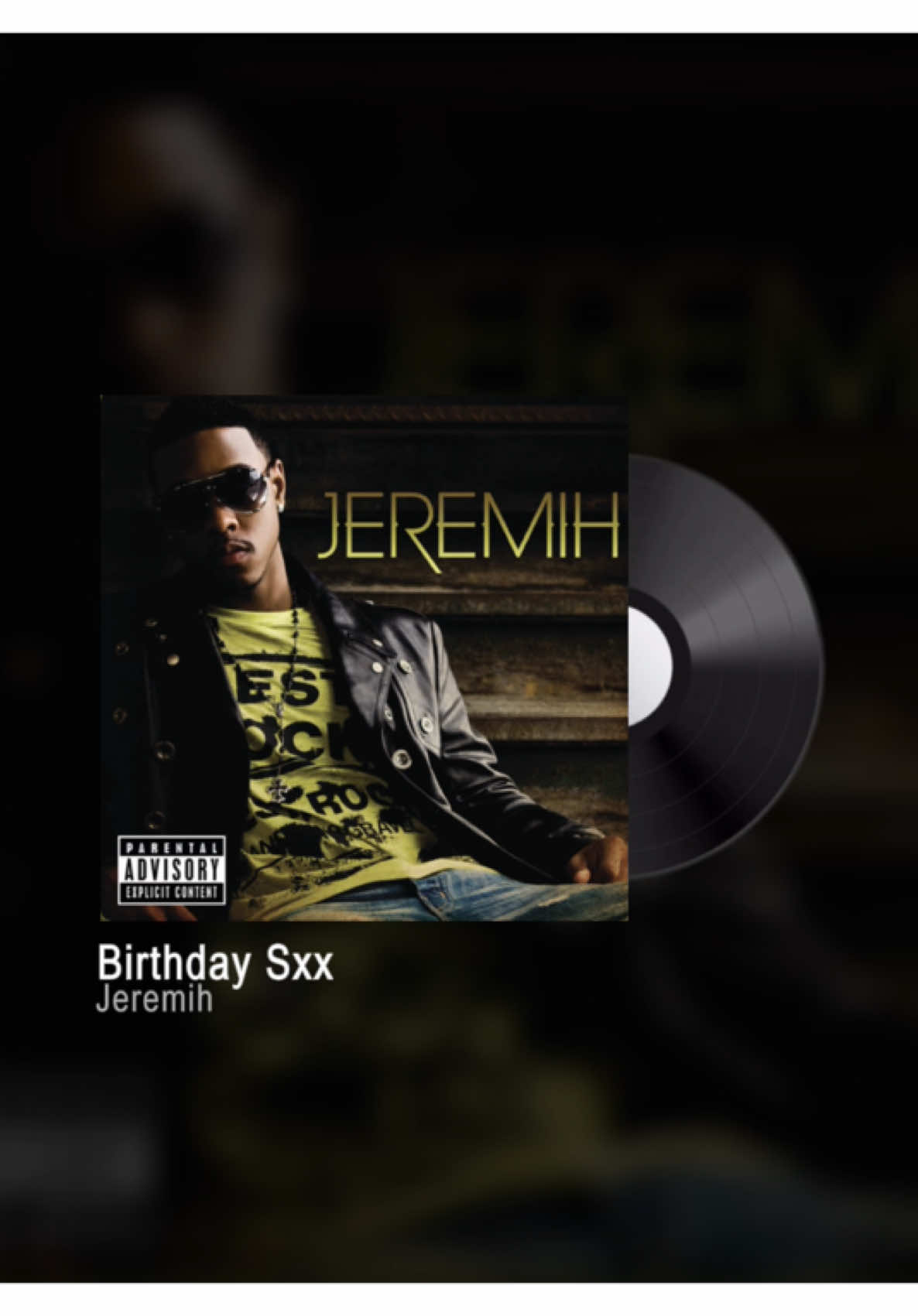 one, two, three | #jeremih #lyric #fyp 