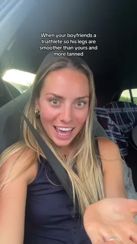 The shaved legs are an iconic move… @Buts_life #triathlon #ironman #Running #tanned #Fitness #longdistance #Summer #cycling