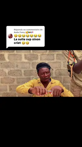 Réponse à @Aude Femy 🥰🇧🇯🇨🇵 commandant yohouè partie 2 partager massivement #pourtoi #benintiktok🇧🇯#france #comedia #comedyvideo #humour @Gbenonton2  @Maman Glace-non @azanhwanofficiel @JUSTE PROD 🇧🇯 @danmi officiel @Atakin officiel