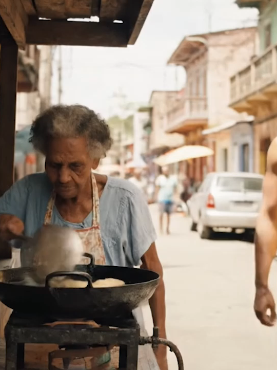 La doña no coge para🤣 #trendingvideo #viralvideos #humor #artificialintelligence #comedia
