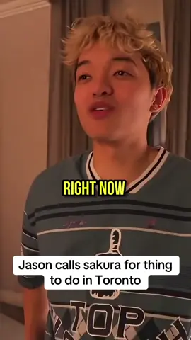 #jasontheween#sakura#funnymoment #foryou 