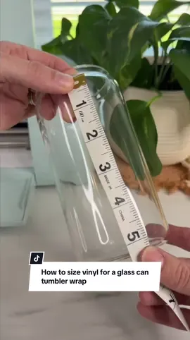 Struggling with glass can wrap sizing?  Here’s my go-to method to get perfect alignment every time — quick and easy! 📏 #GlassCanWraps #CraftTutorial #VinylCrafts #SmallBizTips #CricutDesignSpace #SublimationCups #DesignHack #CraftingForBeginners #CricutProjects #GlassCanDesigns