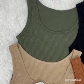 Regata feminina canelada básica  Apenas : 20,00 Garanta já a sua 🩷😍 #feminina#regata #canelad #basica#feminina❤️ #basica 