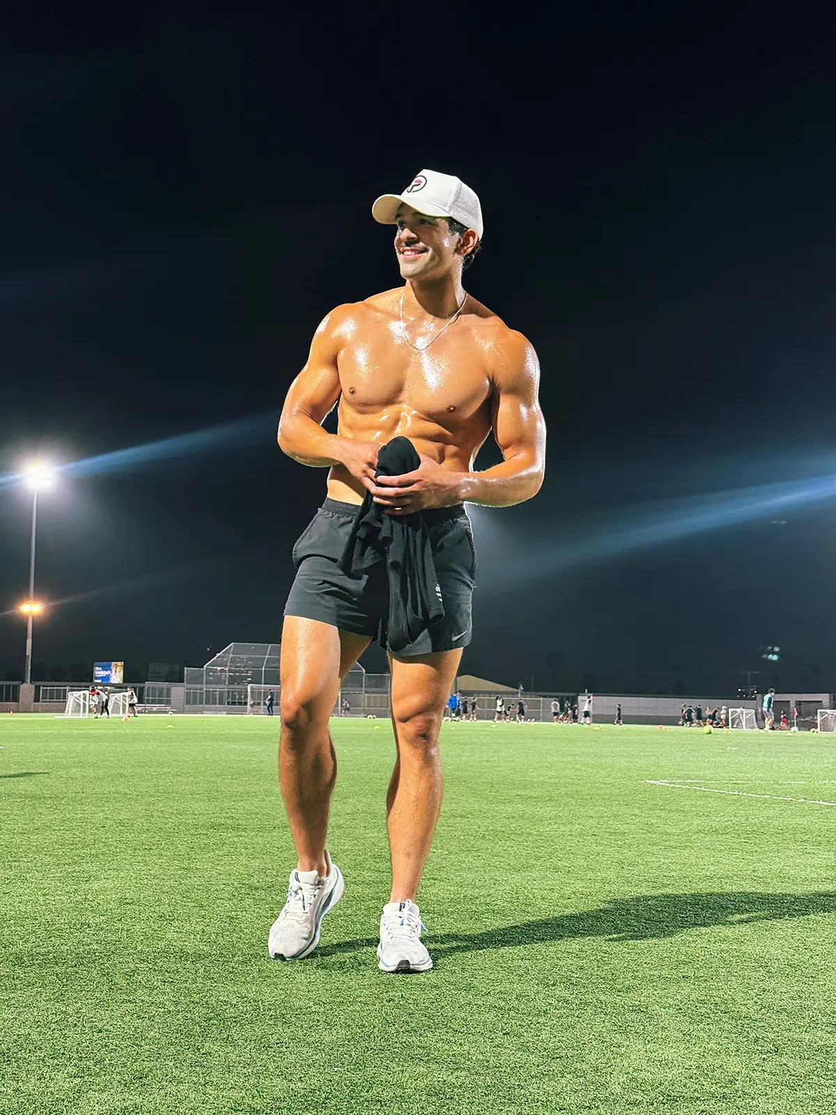 Did you get your steps in today? 