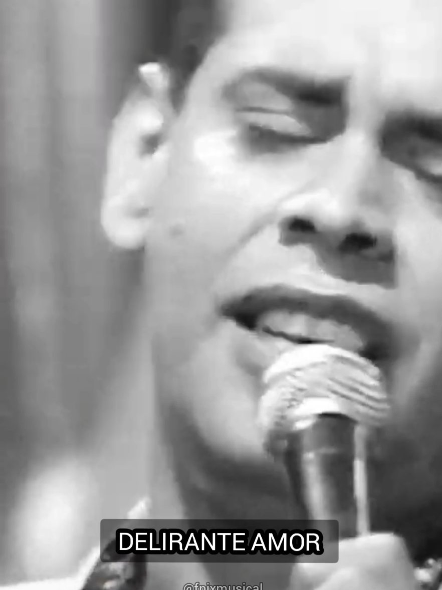 Delirante Amor - Fernando Villalona #fernandovillalona #deliranteamor #letrasdecanciones 