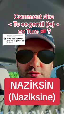 #pourtoi #salut #nasılsın #türkçe #apprendre #apprendreunelangue #apprendreleturc #apprendredeslangues #afrique #maghreb #france #fransa #türkiye #turquie #africa #serieturc #serieturca #gentil #gentille #nazik #comment 