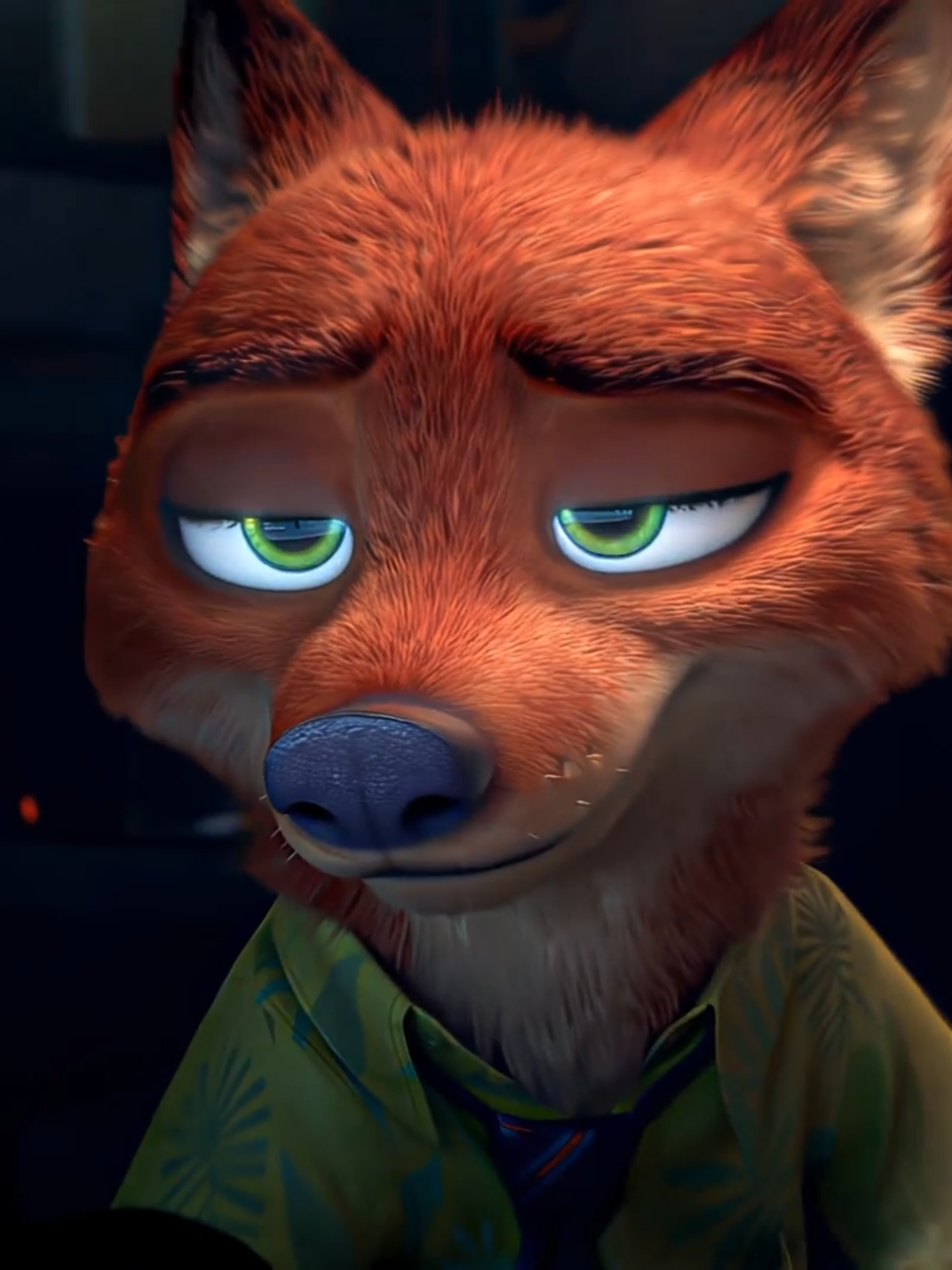 mb for the lazy intro #xuvsp #nickwilde #nickwildeedit #zootopianickwilde #newtrend? #ae #✨ #fypシ゚virall