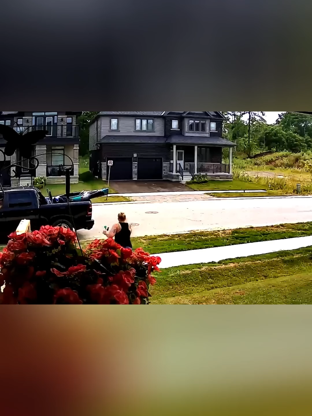 If you blink, you might miss it—but it’s worth every second. Tap in for something fun. #blinktowatch #shortburst #quicklaughs