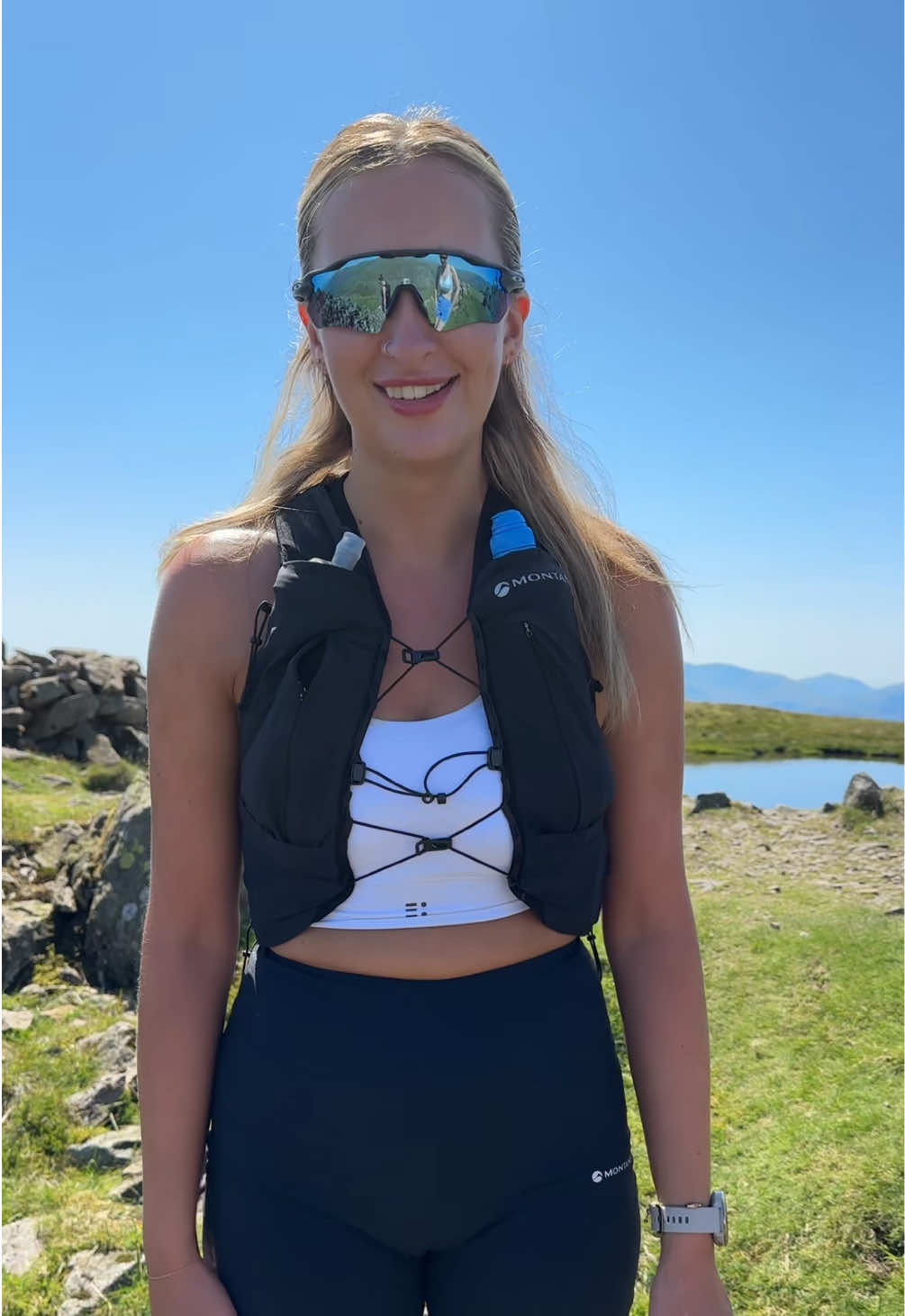 My idea of a fun birthday celebration ⛰️  #Hiking #lakedistrict 