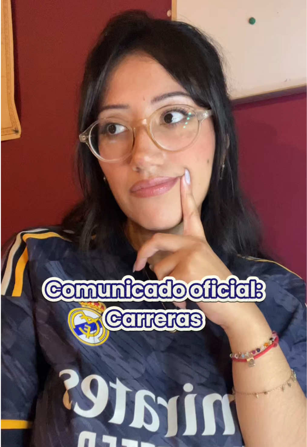 Es oficial, Álvaro Carreras ya es del Real Madrid 🤍 Qué les parece este fichaje? #alvarocarreras #realmadrid #realmadridcf #tiktokfootballacademy #footballtiktok 