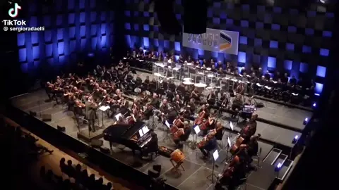 Just Watch.  그냥 보세요.  Two Steps From Hell Live in Prague 2018 - Victory (The Good One) #music #epic #victory #twostep #viral #fyp #orchestra 
