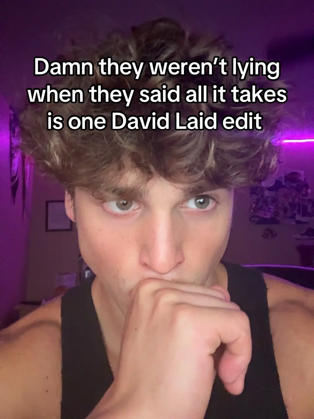 #davidlaid #zyzz #aesthetics 