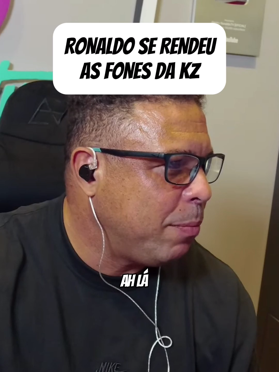 🎧 KZ EDX Pro — Fone intra auricular com driver dinâmico de 10mm, som potente com graves marcantes, construção em acrílico resistente e cabo removível. Excelente custo-benefício pra quem busca qualidade pagando pouco! Review sincero | publi #fonedeouvido #kzedxpro #dicasetup #setup #fone #ronaldo