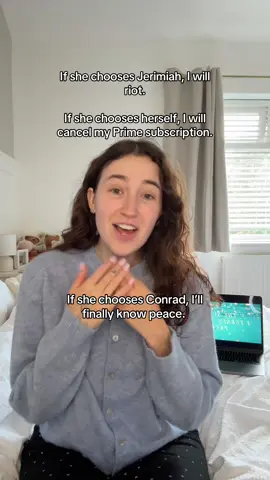 Who’s ready for season 3? #tsitp #thesummeriturnedpretty #primevideo #teamconrad 