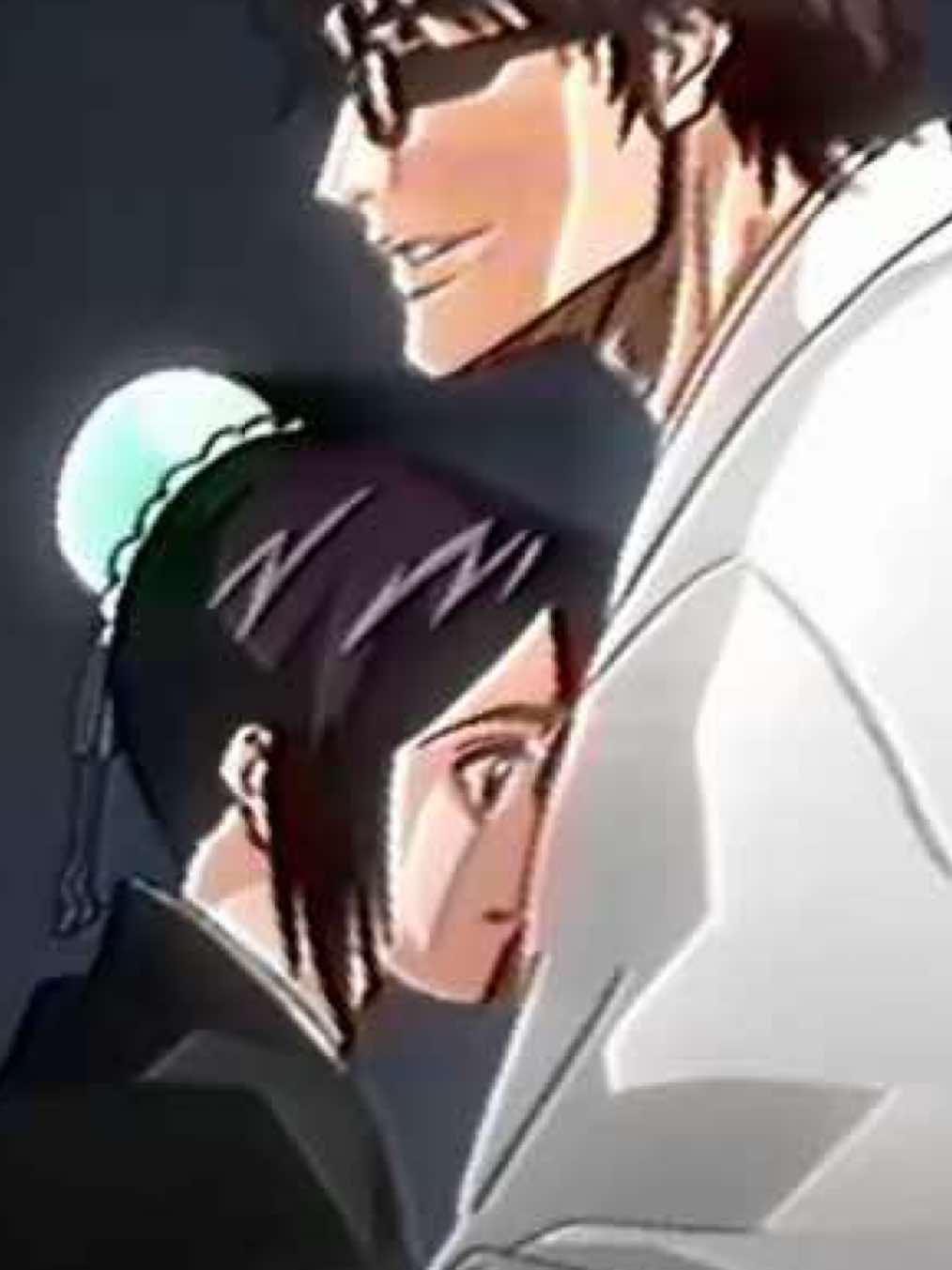 Is the betrayal you cannot see-Aizen ib:@em          #aizen #aizensosuke #aizenedit #bleach #bleachedit #bleachanime #bleachtybw #bleachtybwedit #foryou #anime #animeedit #animefyp #edit 