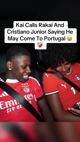 #rakai #cristianoronaldojunior #fyp #cr7jr #teamwork 