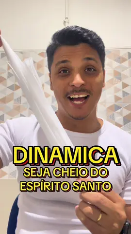 #dinamica #quebragelo #celula #igreja #grupo #dinamicasdivertidas #fyp #jovens 