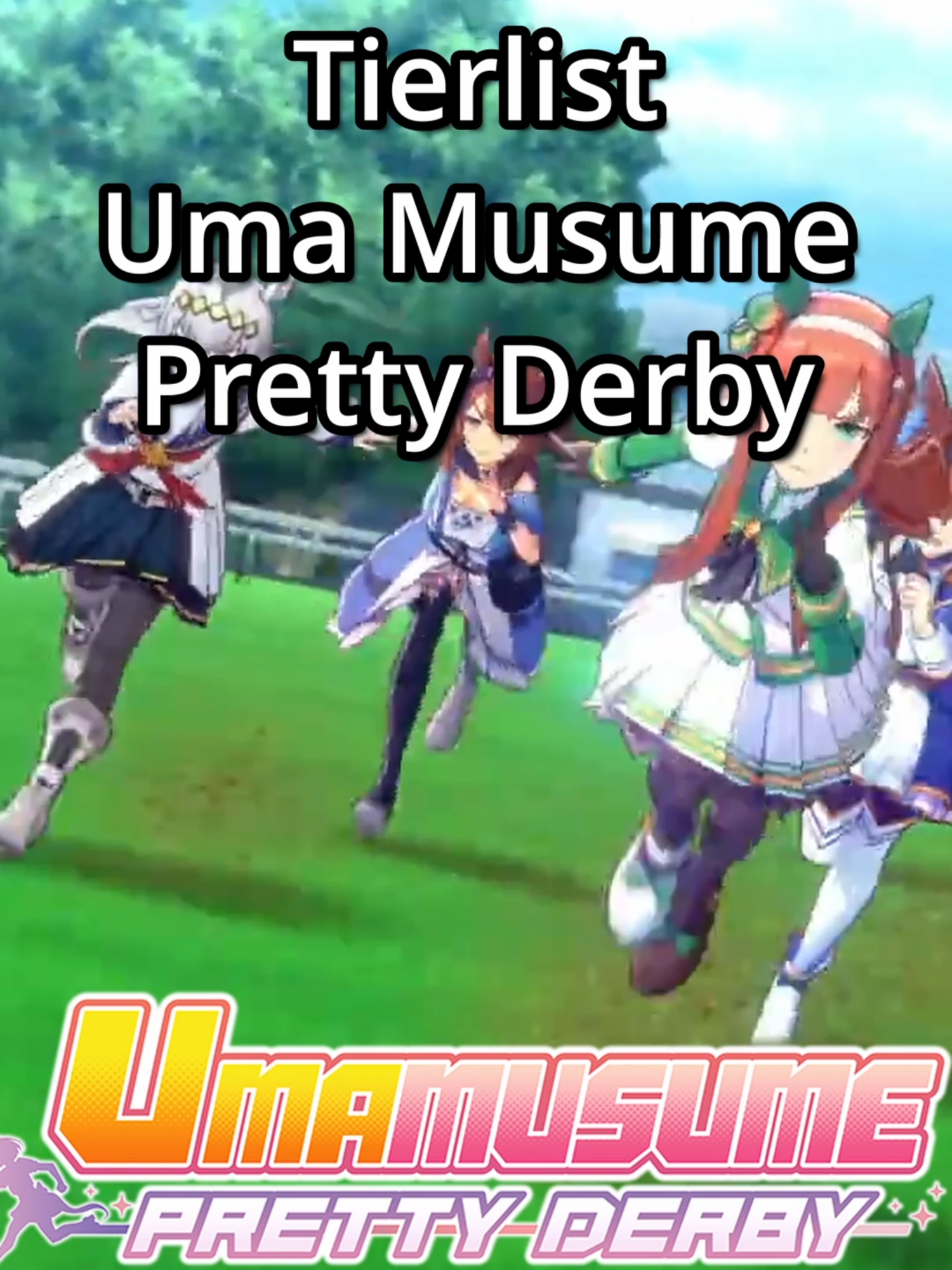 Tierlist para cada tipo de carrera en Uma Musume Pretty Derby!!! . . . . . . . . . . .#umamusumeprettyderbycinderellagray #umamusume #umamusumeprettyderby #umamusumeprettyderbyguia #umamusumeguia