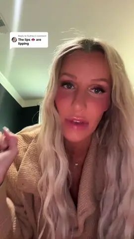 Replying to @Sydney The BEST!!! @GLWB AESTHETICS #filler #aesthetics 