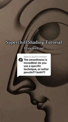Replying to @Jalynn ... Correction: After making this video I found another name for the technique I use. It is also called circulism. So here is a shading tutorial that doubles as an attention span test lol. I hope this is helpful. 💧 #art #arttok #artistsoftiktok #drawing #artstyle #circulism #drawwithme #arttutorial #drawingtutorial #longformcontent #chill 