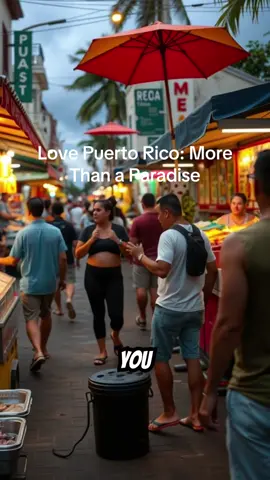 Love Puerto Rico: More Than a Paradise #PuertoRico #Boricua #SoyBoricua #PuertoRican #PuertoRicoTikTok #LalslaDelEncanto #PuertoRicanPride #BoricuaVibes #VivaPuertoRico #BoricuaStyle #AfroBoricua #BoricuaPower #ComidaBoricua #PuertoRicoStrong #ReggaetonPR
