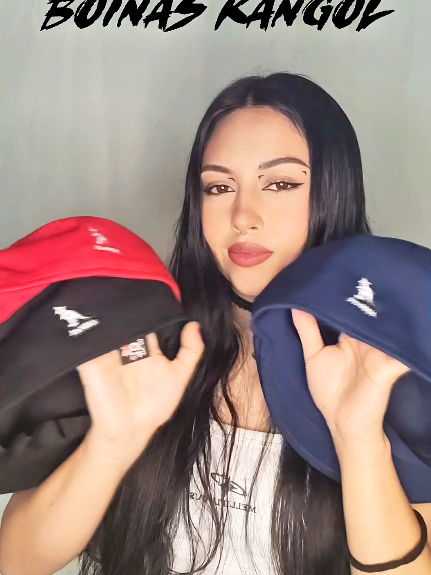 BOINAD KANGOL EN 3 COLORES DISPONIBLES @MERCURIO_STYLE_ EN INSTAGRAM 👑👑