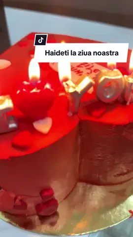 Vă invităm să luați parte la ziua noastră❤️ sper să vă facă plăcere. ❤️🥰 #aniversare #iubire #couplegoals #unanimpreuna❤ #beatytok #știriledefrumusețe #Love @Tiberius Tiberius 
