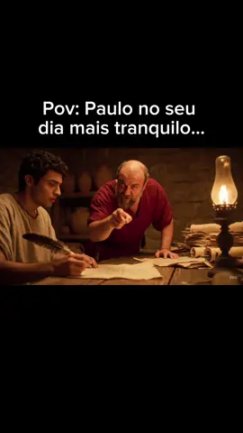 Filipenses 2:14 Essa passagem é um alerta contra o hábito de reclamar e criar discussões por qualquer coisa. Paulo escreve aos filipenses dizendo: façam tudo — tudo mesmo — sem murmurar e sem brigar. Porque o problema nem sempre é o que a gente faz… É como a gente faz. Com que espírito. Com que coração. Murmuração revela insatisfação. Contenda revela orgulho. E quem vive murmurando, mostra que ainda não entendeu que até nas lutas, Deus está operando. A fé verdadeira obedece com gratidão. Até no silêncio. Até sem entender tudo. #biblia #humorcristão #gospel 
