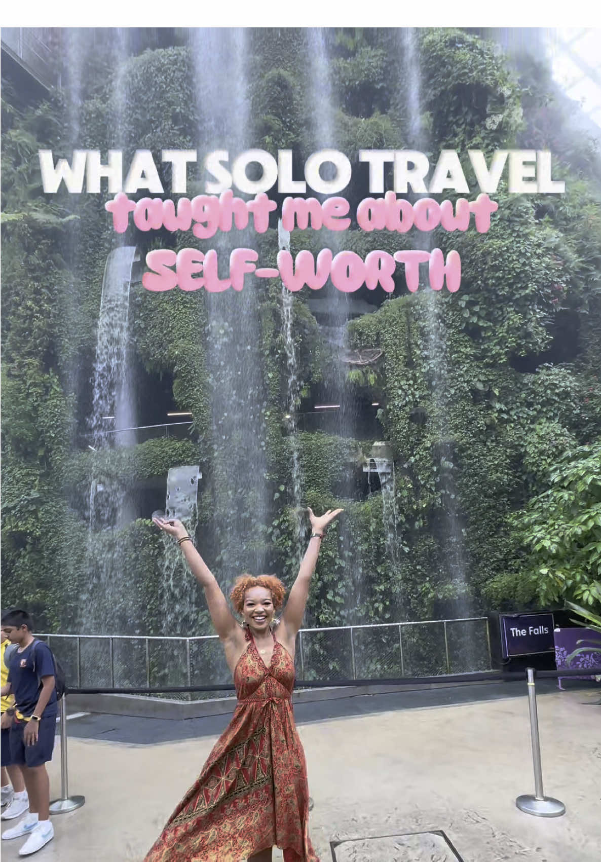 What solo travel taught me about self-worth #selfworth #selfworthadvice #selfworthiseverything #solotravel #solotraveler #solofemaletraveler #solofemaletravel #digitalnomad #exploretheworld #selflove #travelinfluencer #wellnes #wellnesstips #followyourdreams #youareworthy  #CapCut 