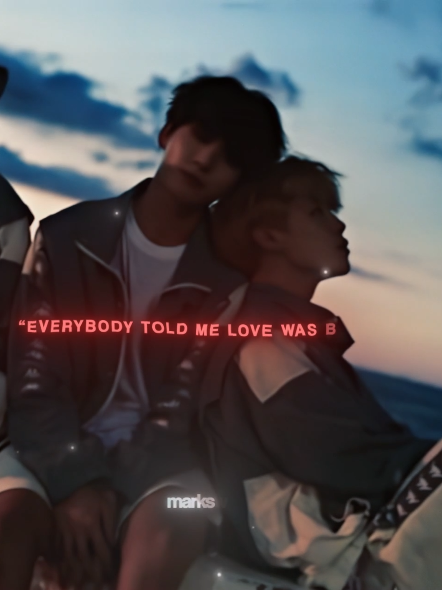 Finally, you and me are the lucky ones this time💛 //       Hey everyone:)) I made this edit with a lot of love for us, who support Jikook, to love them even more. Through this edit, I want to thank everyone for their support and kind messages! I want to thank you for the 20k here and 5k on ig. You are part of my growth and thank you always for the recognition! And yes, Jikook is real, I truly believe in their love!❤️ #JIKOOK #jikook_is_real #jimin #jungkook #edit