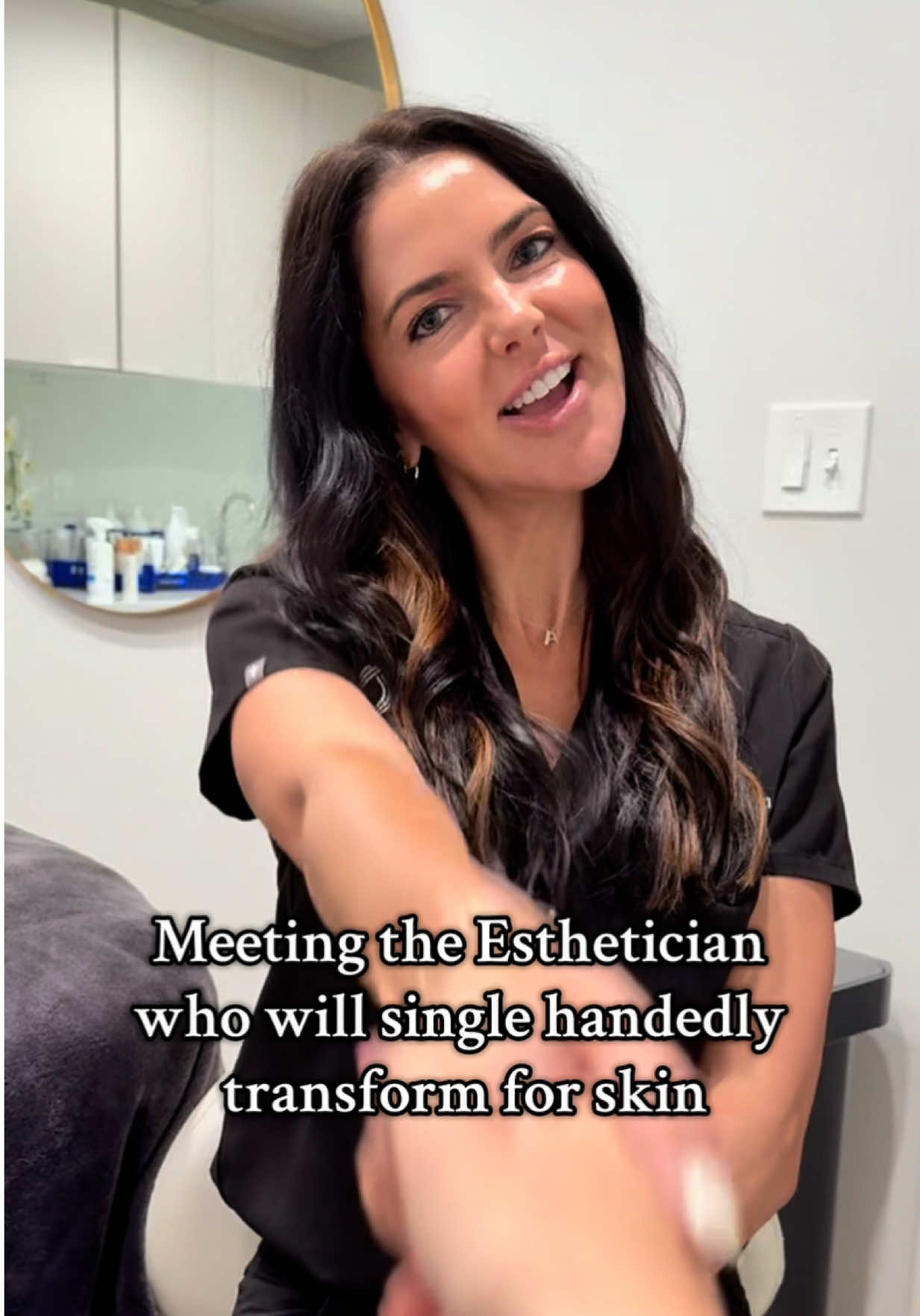 POV: You just found the secret to flawless skin - her name is Ashley - you can find her at Renew Wellness + Aesthetics💕 DM us to book with her!  @Ashley_skinhealth  @tyler marchant  #renewoklahoma #esthetitian #skincare #facial #laser #microneedling #skinpenambassador 