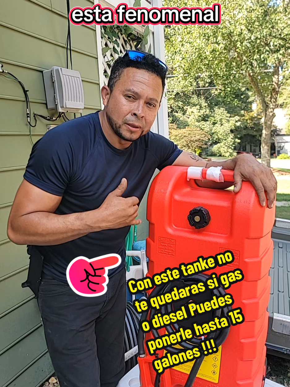 Con este tanke no te quedaras sin gas#mechanic 