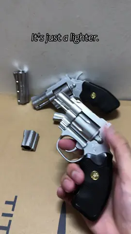 #tiktokshop #lighter #gunlighter🔫 