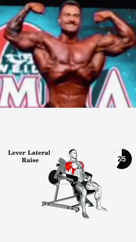 ¿Quieres unos hombros anchos? Este ejercicio es CLAVE 💥🔥 #gym #Fitness #hombros   #Fitness #FitnessEspaña #EntrenaConmigo #EntrenaConmigo #EntrenaConmigo #CuerpoFitness #Fuerza #Musculacion #Deporte #