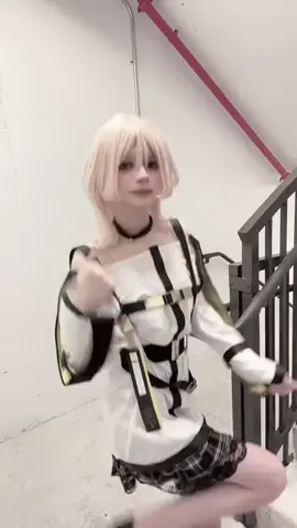 i lost all of my drafts so enjoy this 2bit quality #milgram#milgramproject#kusunokimuu#milgramcosplay#cosplay#deco27#milgramを布教したい