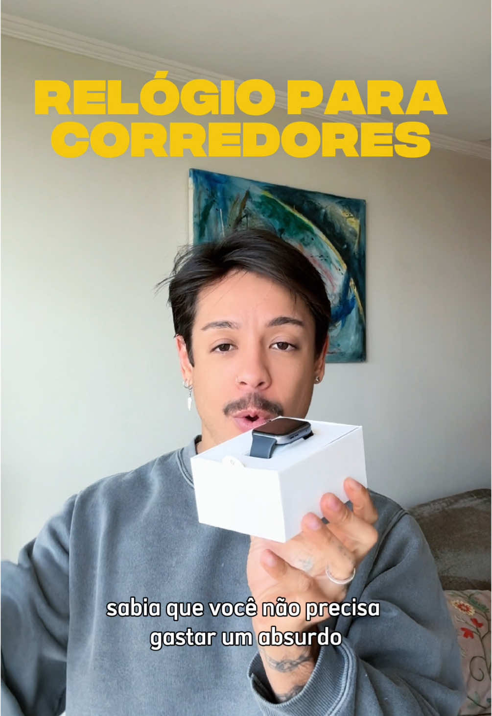 Esse relógio virou meu parceiro de treino. Com GPS preciso, conexão com Strava, treino guiado (sim, ele ensina a alongar), tela AMOLED absurdamente nítida e bateria que dura dias — o Watch Fit 4 da Huawei entrega tudo isso em um modelo leve, bonito e inteligente. Uso todo dia. Corrida, descanso, treino… ele acompanha tudo. Se você leva sua saúde ou seus treinos a sério, esse aqui é um investimento certo. 👊⌚ - - - - #run #Running #runner #corrida 