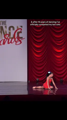 sobbing. @GG ROCKS #viral #trending #dancer #fyp #foryou #relatable #dance #repost #tda #tdaorlando #thedanceawards @DanceOne 