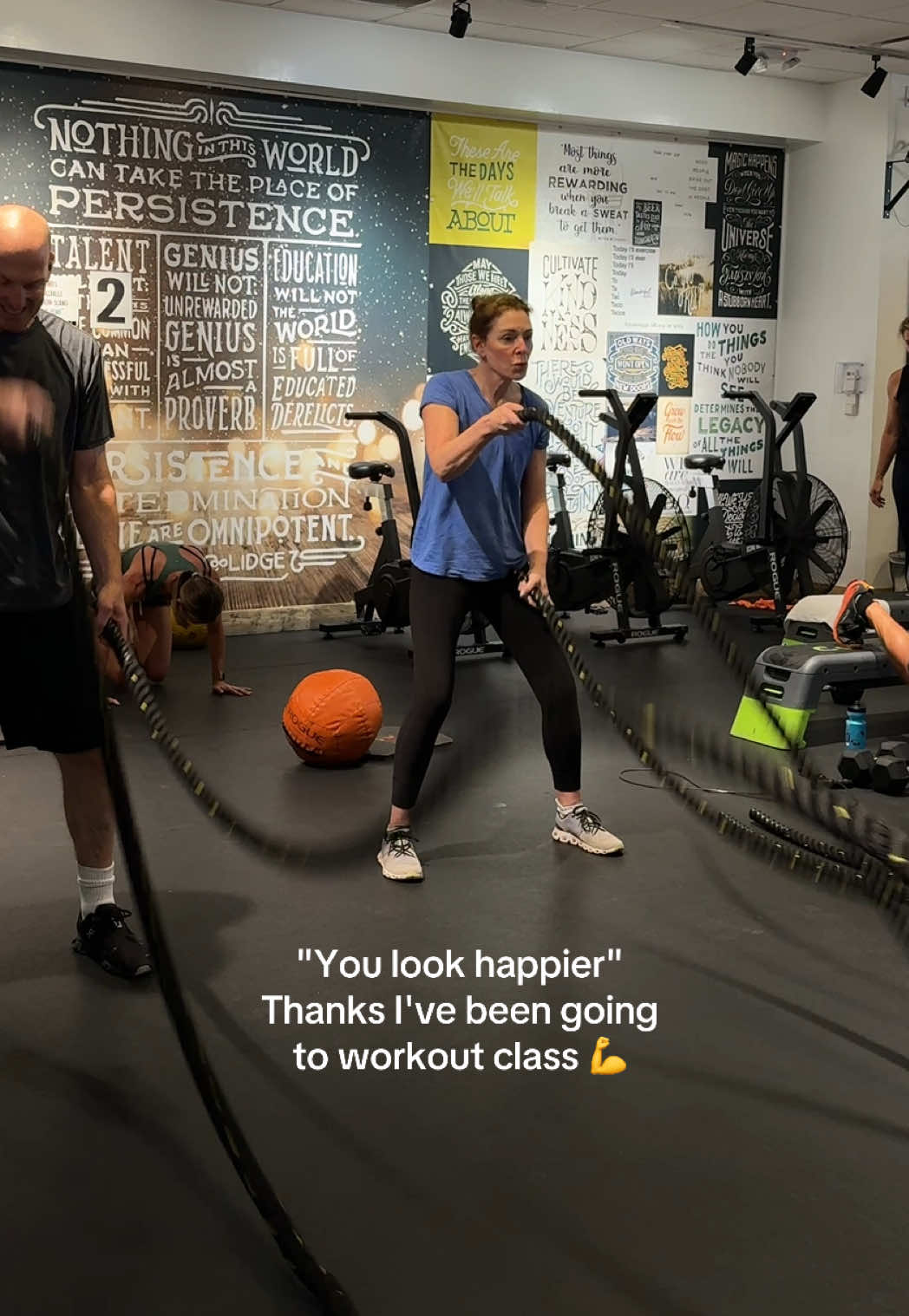 Consistency is easy when workouts feel like therapy!! Your fav HIIT studio is waiting for you✊ FIRST CLASS FREE link in bio!!💥 #workoutroutine #workoutmotivation #hiit #hiitstudio #workout #fitnessmotivation #parkcity #privategym #utah #parkcitygym #classpasspartner #localbusiness #gymsnearme 