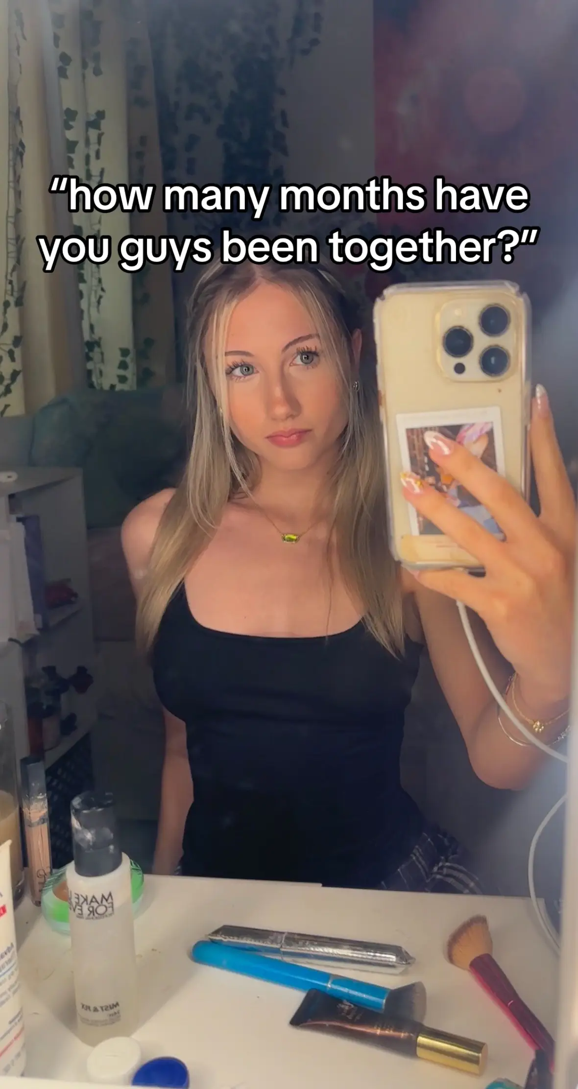 18 years strong #mysweetbaby #boyfriend #longtermrelationship #notai #famous 