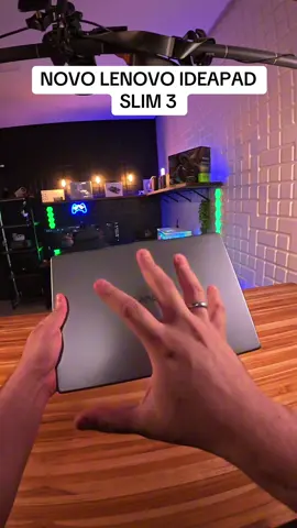 Notebook Lenovo Ideapad Slim 3 é o melhor custo benefício? #notebook 