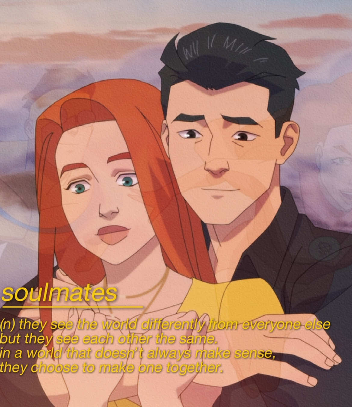 #MARK + #EVE - #SOULMATES II #invincible #invincibleedit #markgrayson #markgraysonedit #atomeve #atomeveedit #loveyou #amor #amor❤️ #fyp #fypageシ #viral #foru #trending #invincibleseason2 #invincibleseason3 #invincibleseason1 #viralvideos #blowthisupforme #makemefamous #invincibleshow #comic 